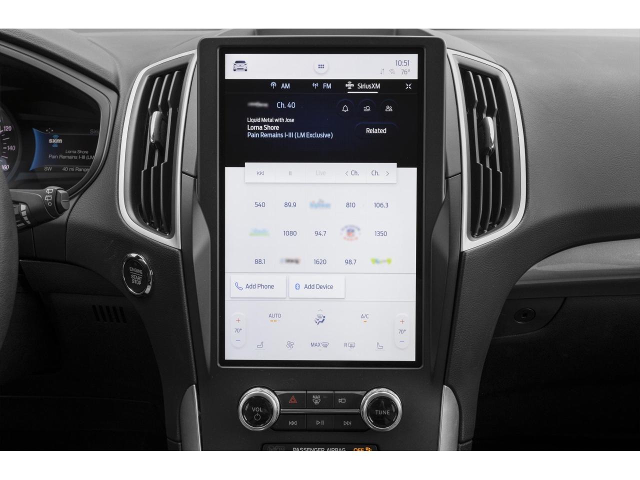 2024 Ford Edge SEL AWD Photo