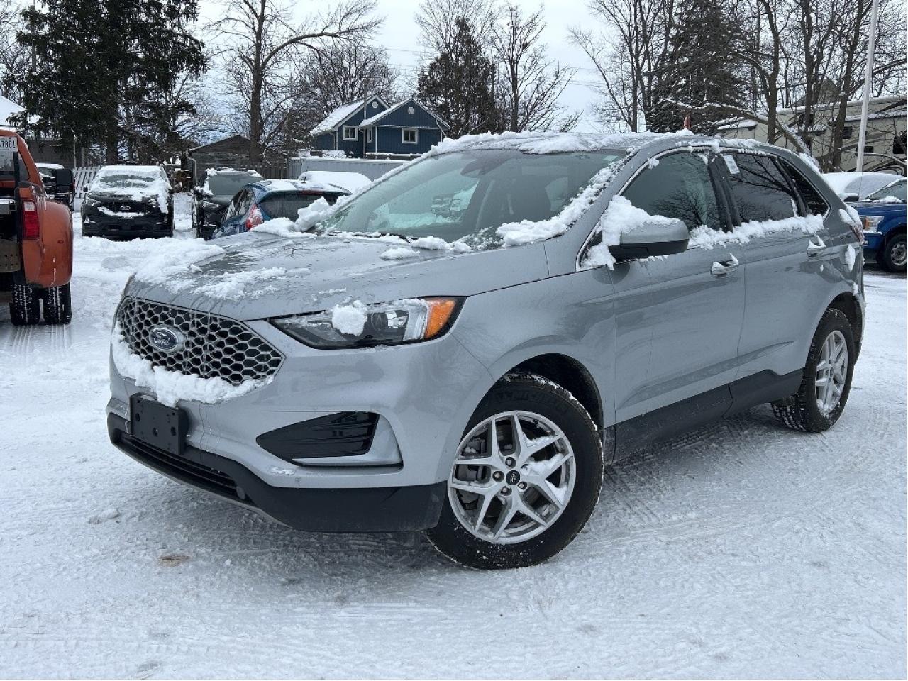 2024 Ford Edge SEL AWD Photo0