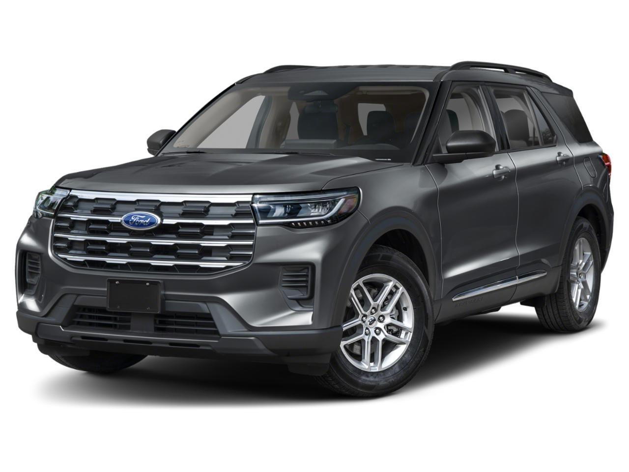 2025 Ford Explorer Active 4WD Photo0
