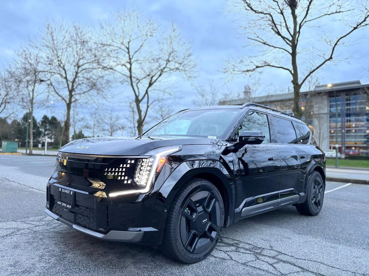 Used 2026 Kia EV9  for sale in Coquitlam, BC