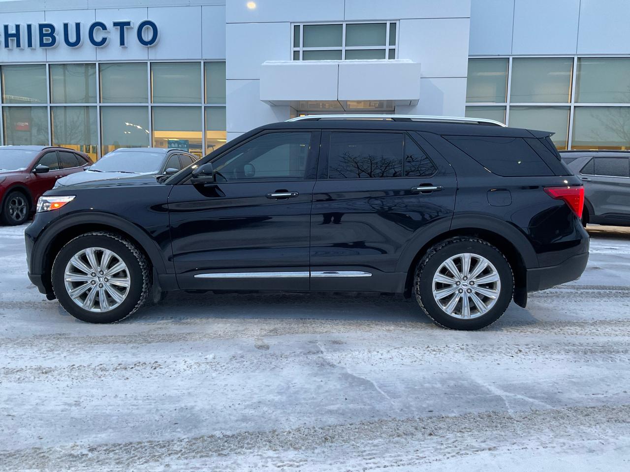 2020 Ford Explorer EXPLORER Photo4