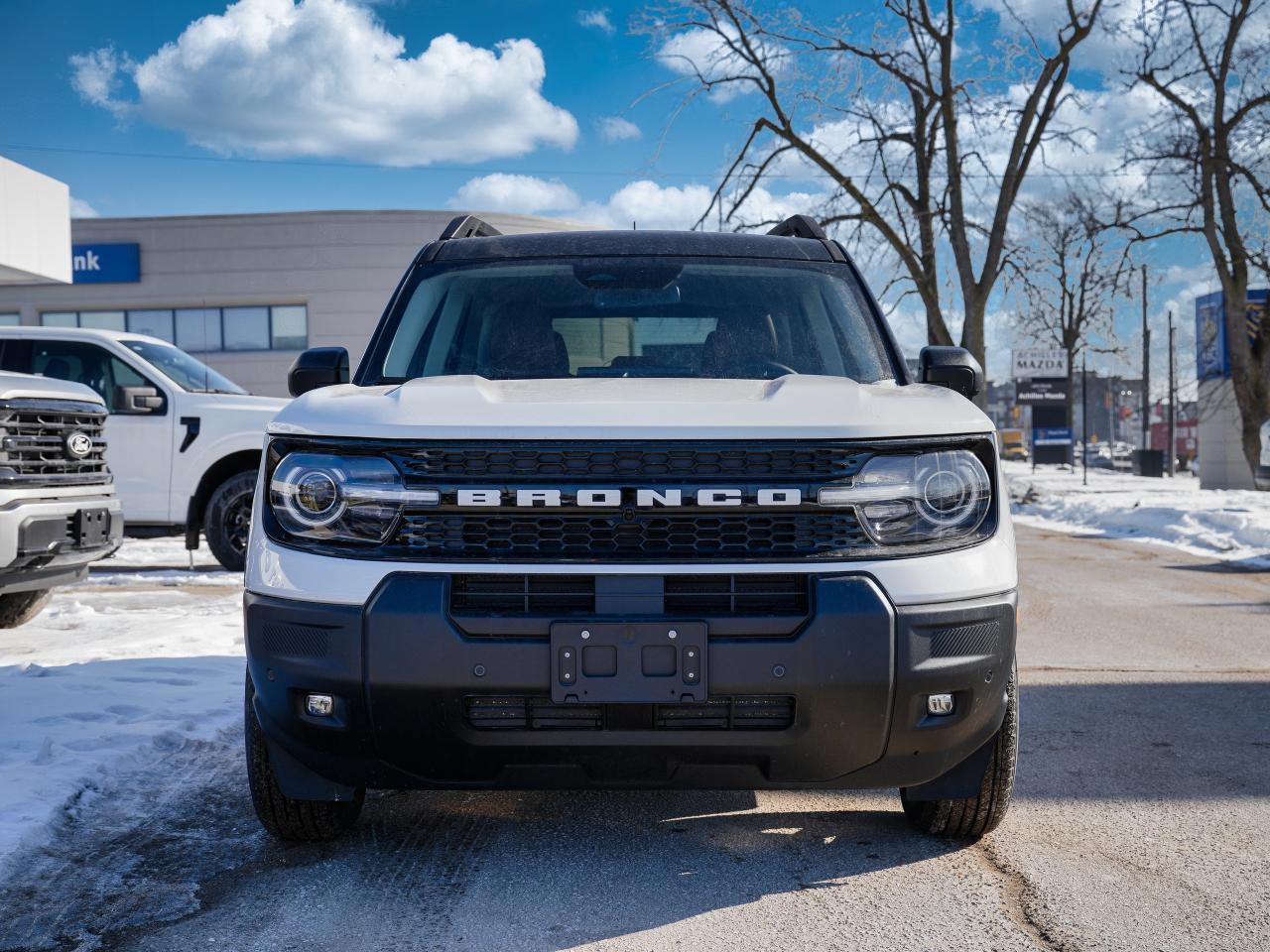 2025 Ford Bronco Sport Outer Banks | SUN ROOF | LEATHER | BUILT IN NAVI Photo