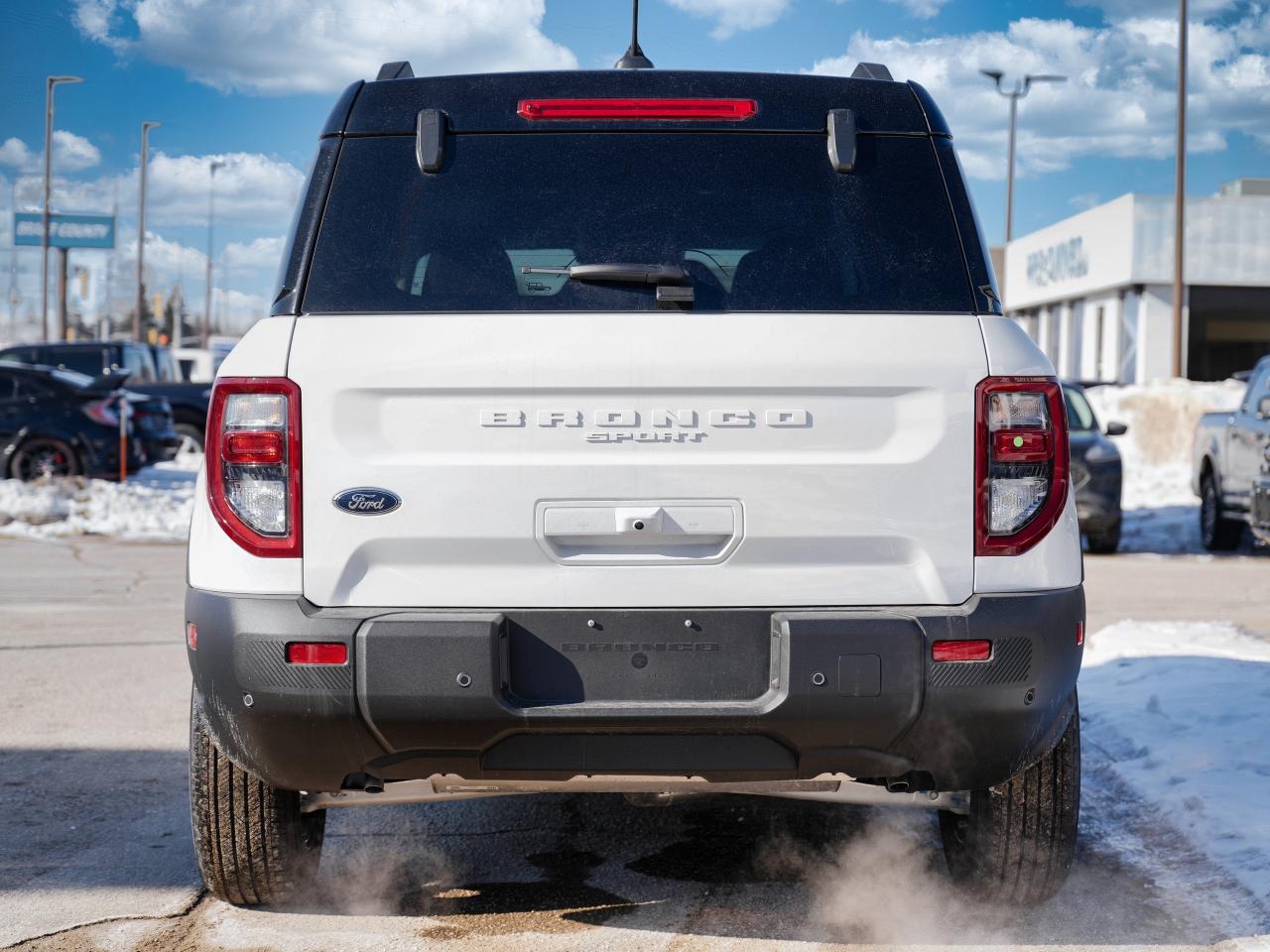 2025 Ford Bronco Sport Outer Banks | SUN ROOF | LEATHER | BUILT IN NAVI Photo