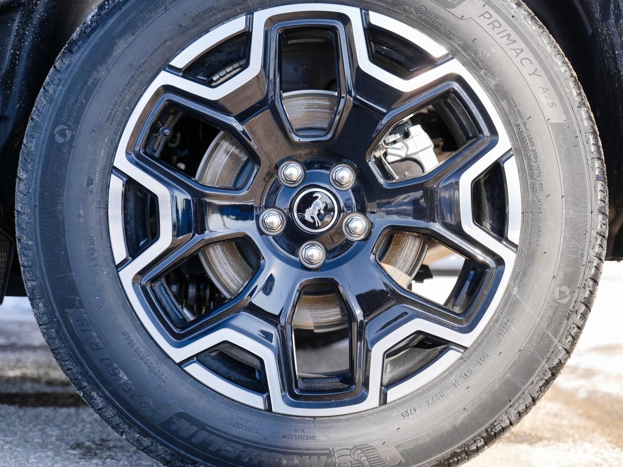 2025 Ford Bronco Sport Outer Banks | SUN ROOF | LEATHER | BUILT IN NAVI Photo