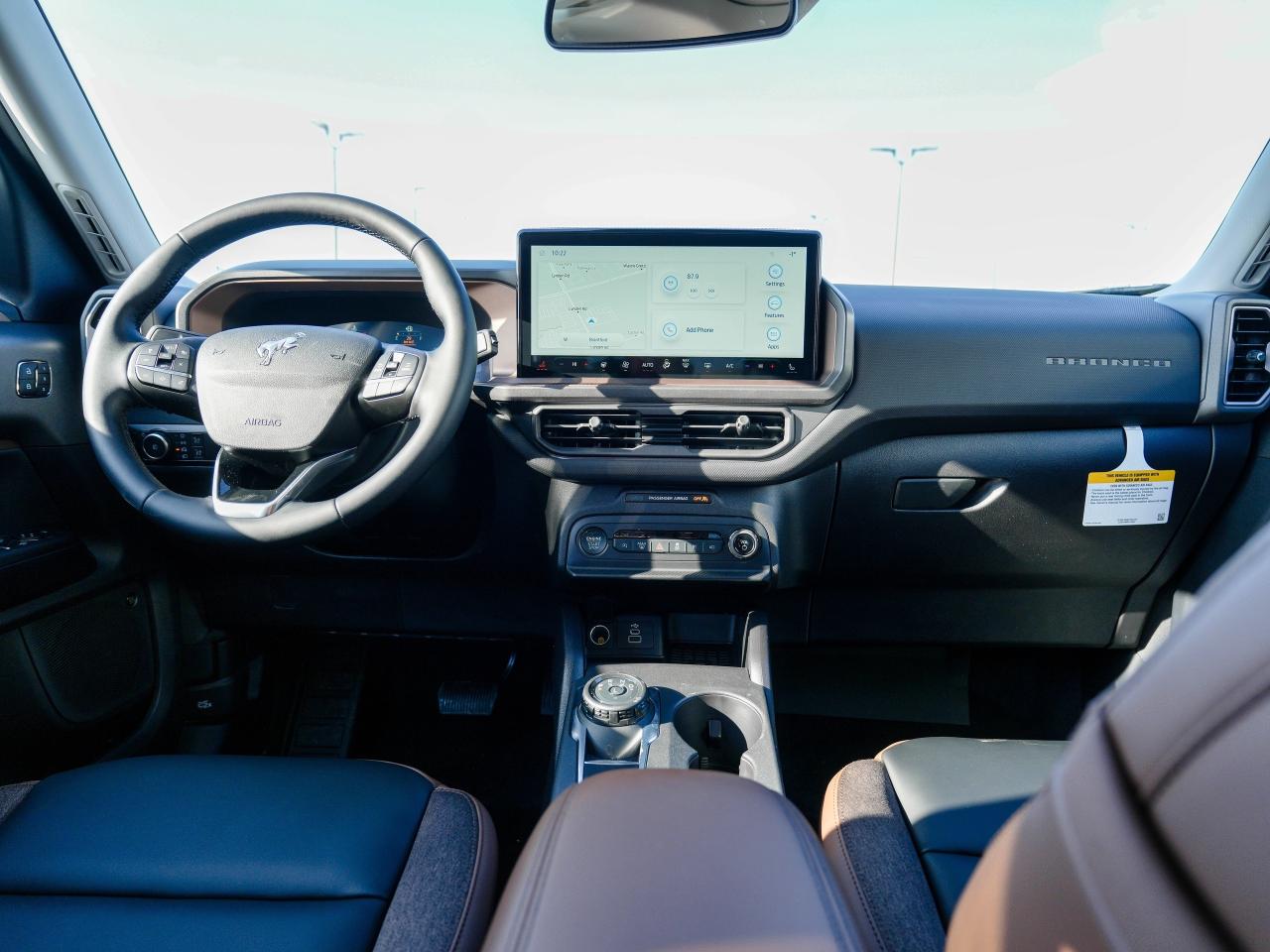 2025 Ford Bronco Sport Outer Banks | SUN ROOF | LEATHER | BUILT IN NAVI Photo