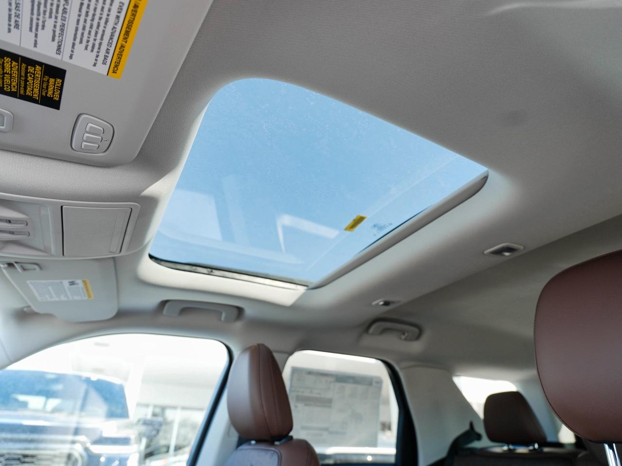 2025 Ford Bronco Sport Outer Banks | SUN ROOF | LEATHER | BUILT IN NAVI Photo