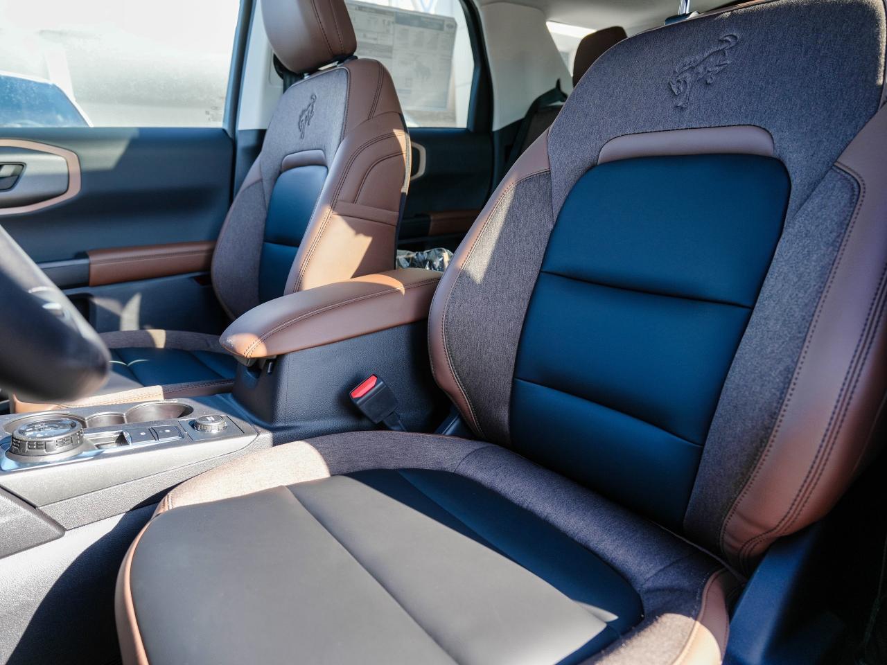 2025 Ford Bronco Sport Outer Banks | SUN ROOF | LEATHER | BUILT IN NAVI Photo