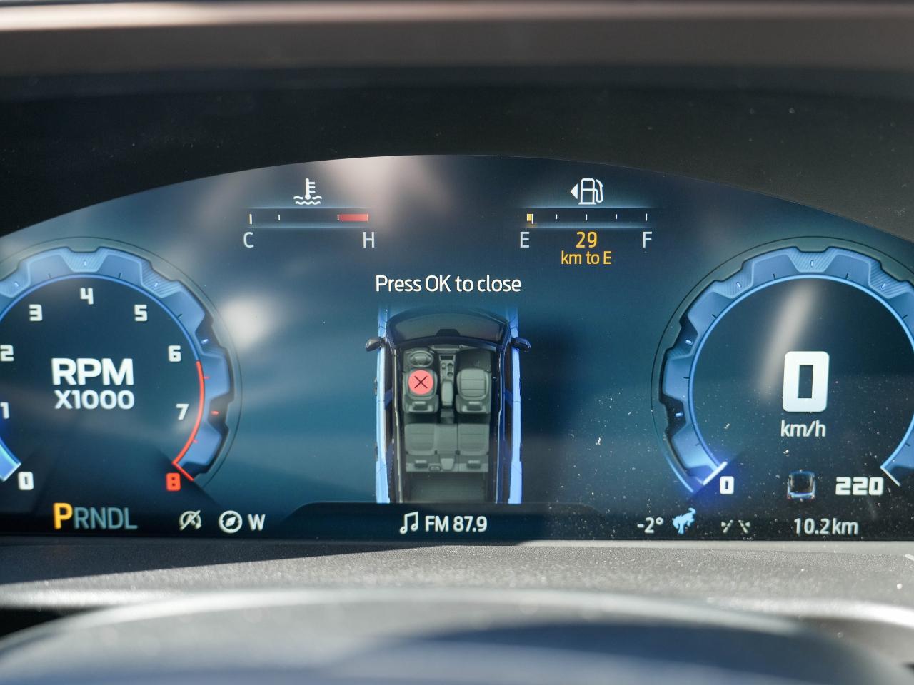 2025 Ford Bronco Sport Outer Banks | SUN ROOF | LEATHER | BUILT IN NAVI Photo