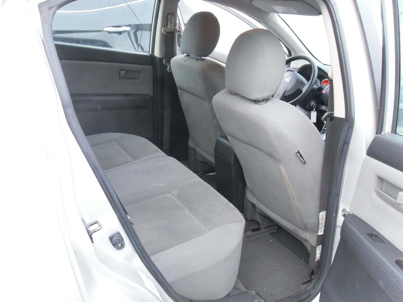 2010 Nissan Sentra 4DR SDN I4 CVT 2.0 Photo