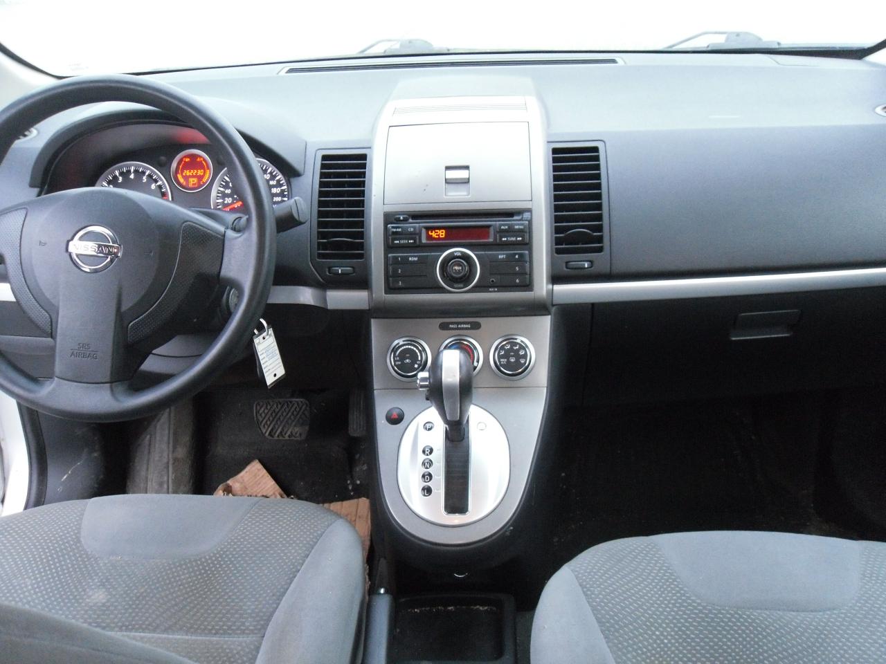 2010 Nissan Sentra 4DR SDN I4 CVT 2.0 Photo