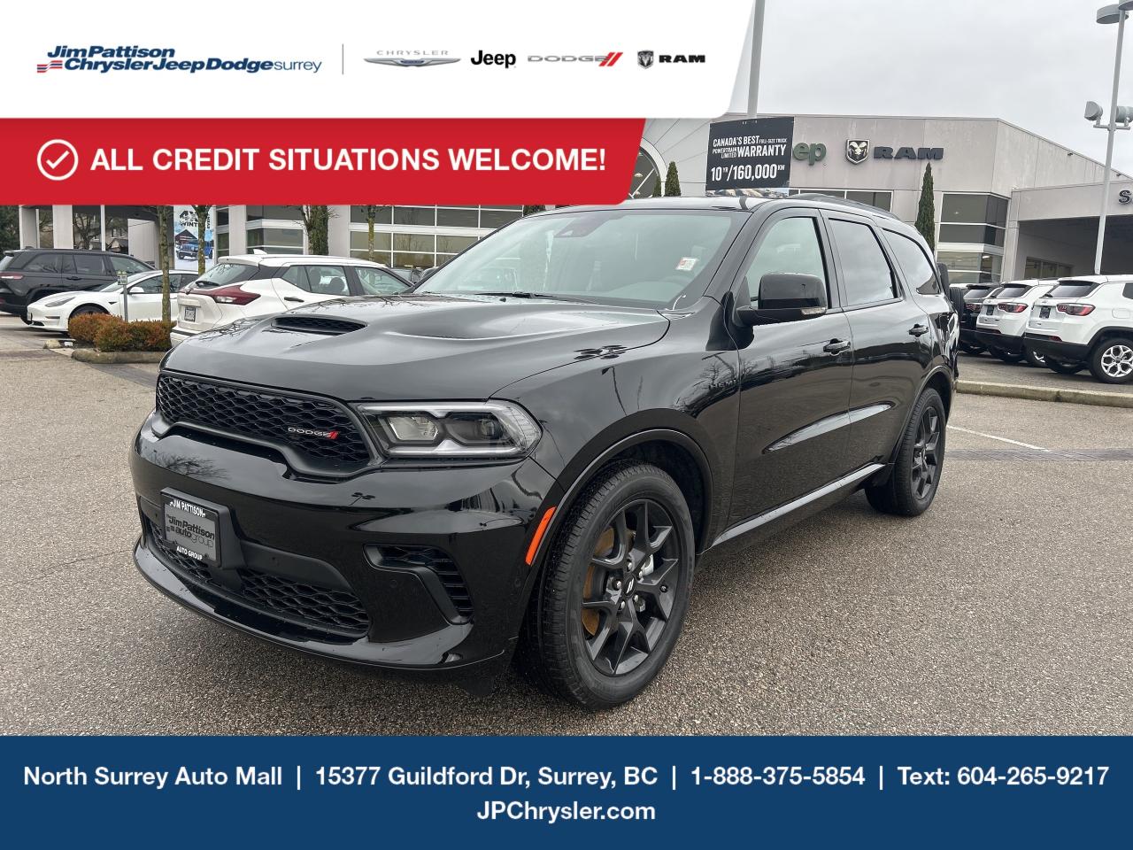 Jim Pattison Chrysler Jeep Dodge is ready to help you find your perfect vehicle. Our team of highly-experienced pros will provide you with the highest level of customer care and we are proud to offer online shopping from the comfort of your home with the new Pick, Price, Purchase Program. Browse our inventory online, create a personal account to track the vehicles youre interested in and the payment options that work best for you. Simple as that! And we will be here to answer all your questions. Visit our website, send us an email or give us a call today and let us get to work for you! Price includes freight & PDI, documentation fee ($899), A/C levy ($100), and tire levy (up to $32.50). Finance/lease placement fee ($599) if applicable, GST and PST are additional. Dealer-installed accessories are included, if applicable. Rebates applied after taxes. D#30394