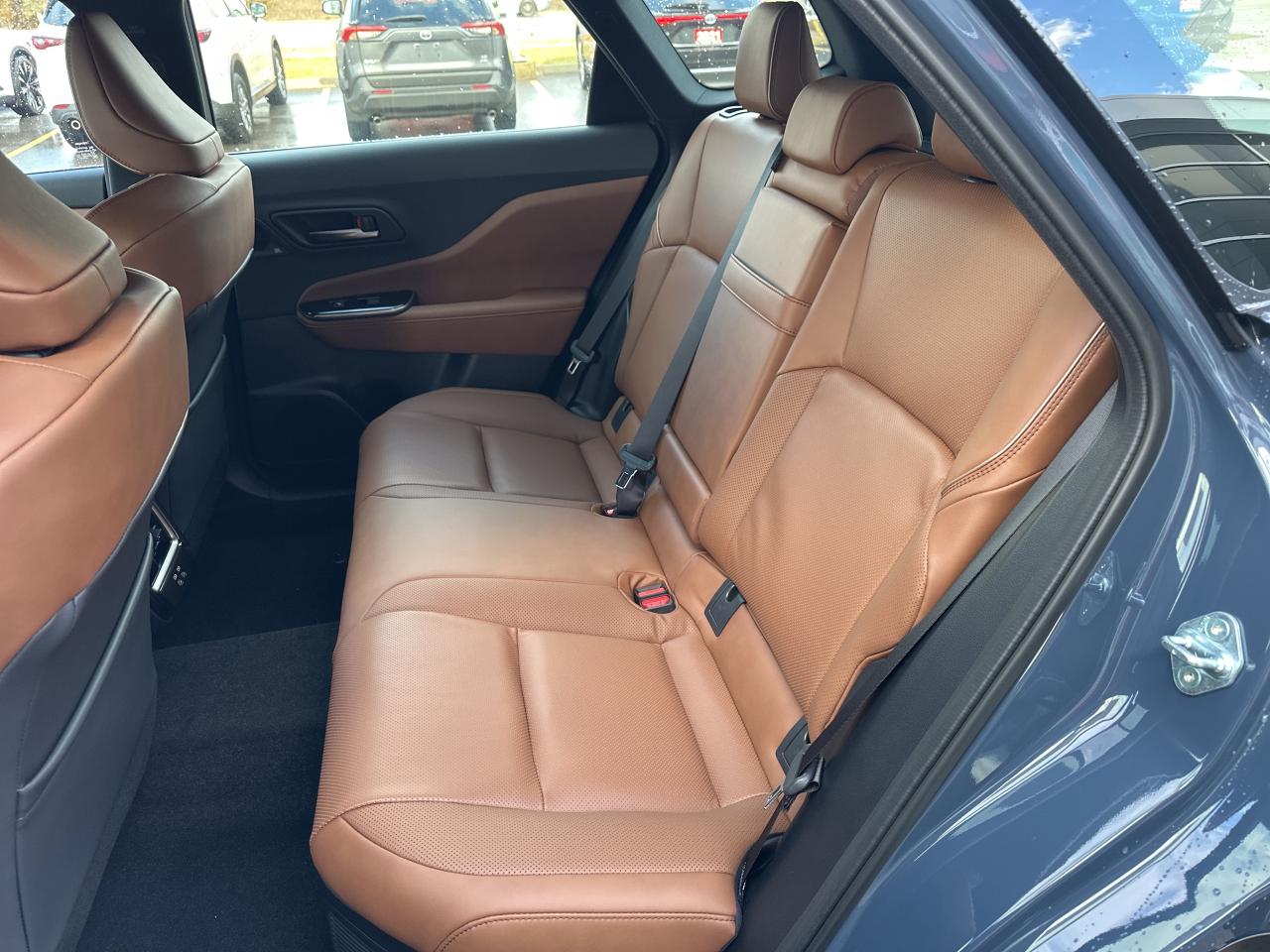 2026 Toyota Crown Signia Limited Photo