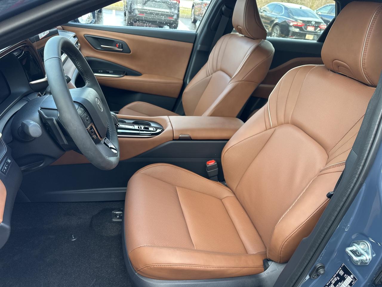 2026 Toyota Crown Signia Limited Photo