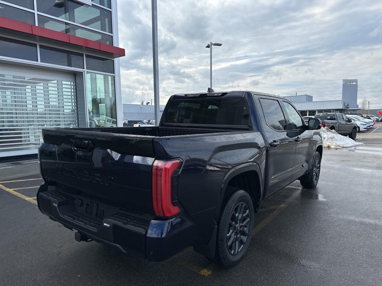 2026 Toyota Tundra Platinum Photo