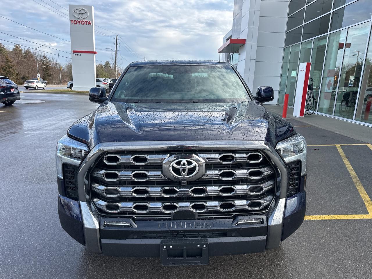 2026 Toyota Tundra Platinum Photo