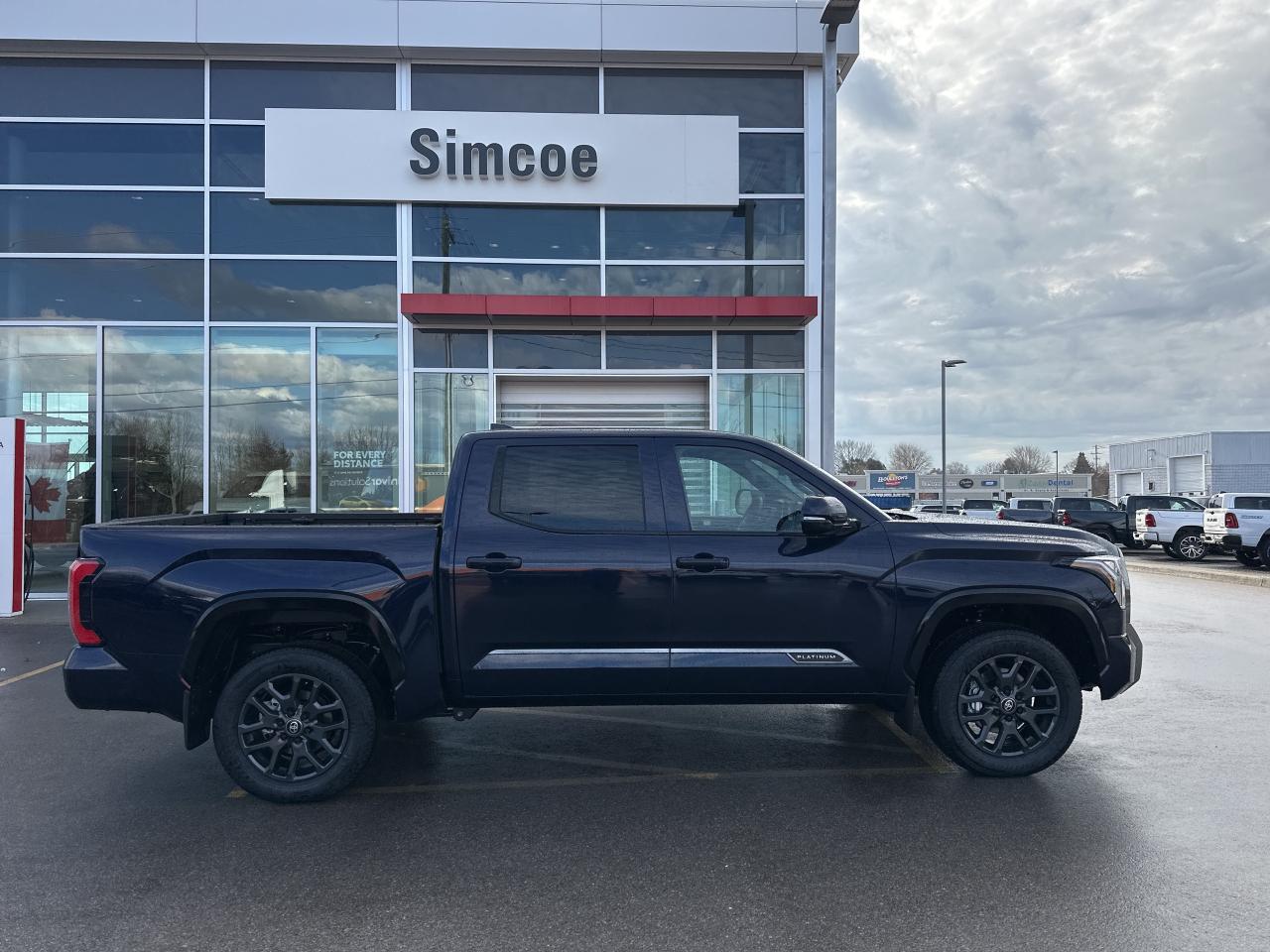 2026 Toyota Tundra Platinum Photo3