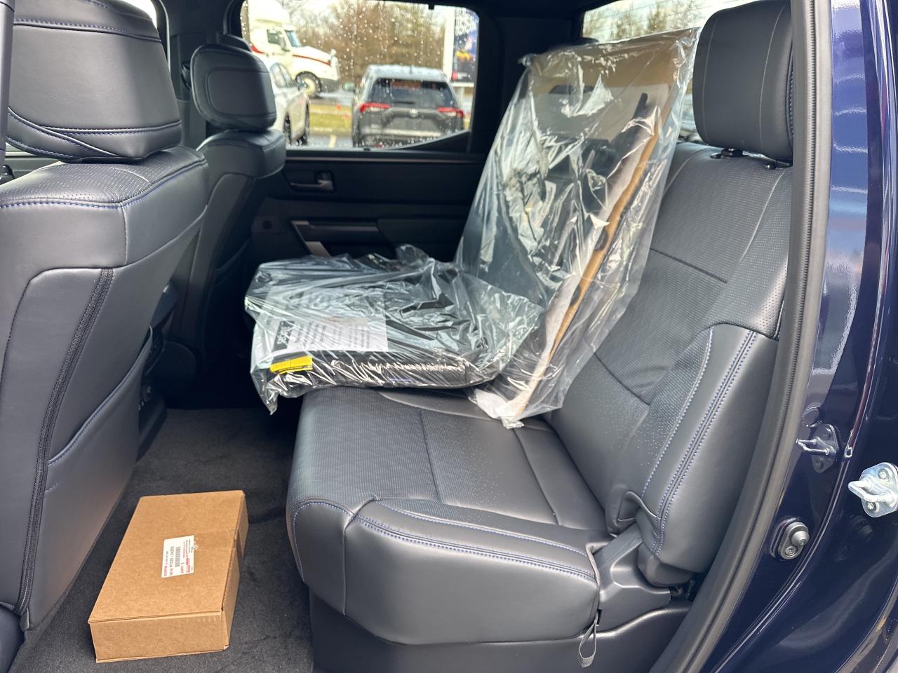 2026 Toyota Tundra Platinum Photo