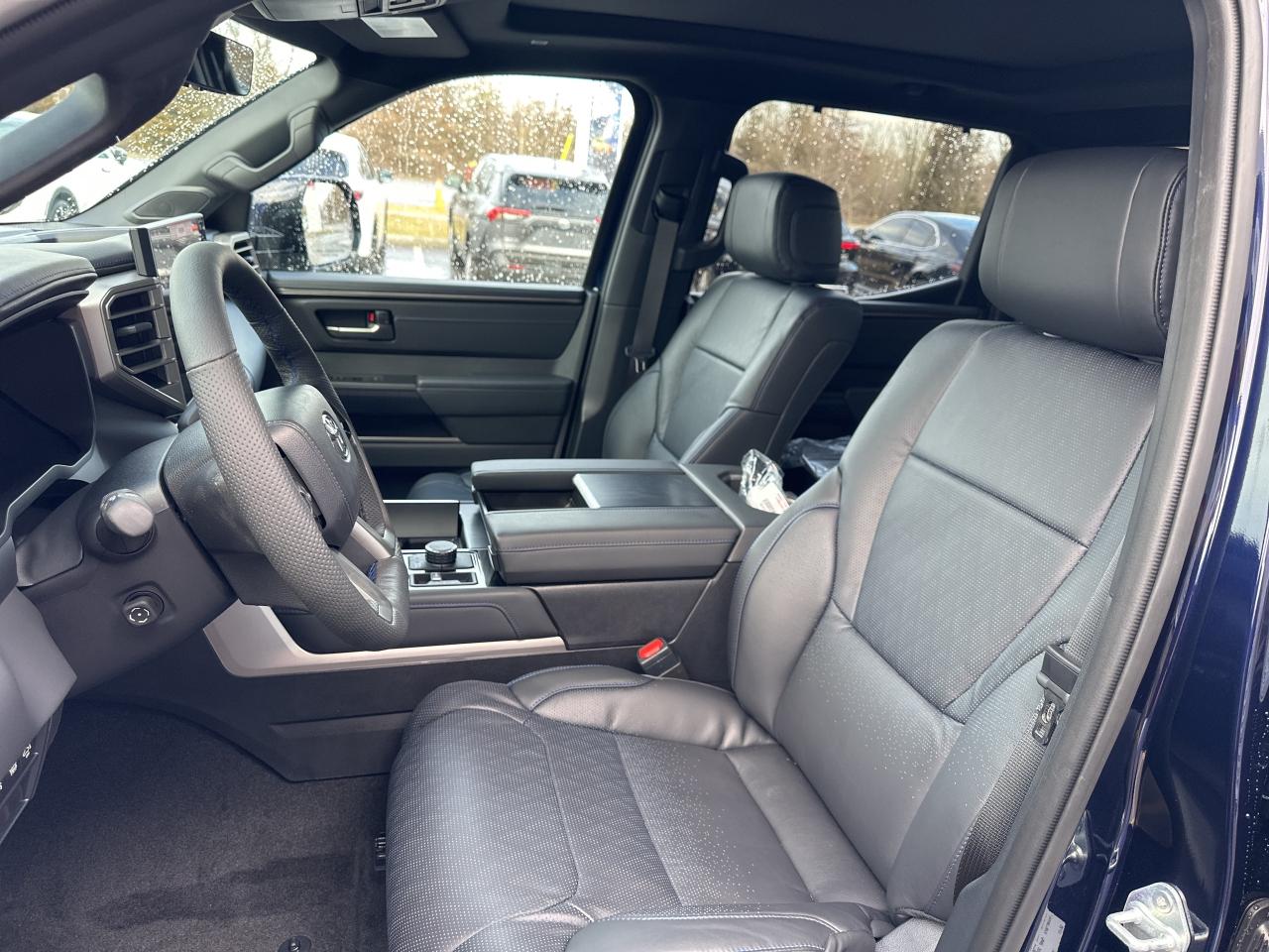 2026 Toyota Tundra Platinum Photo