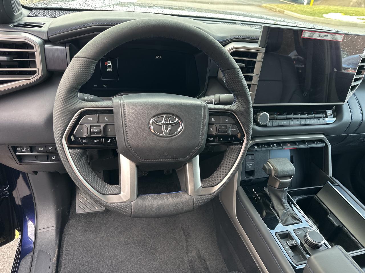 2026 Toyota Tundra Platinum Photo