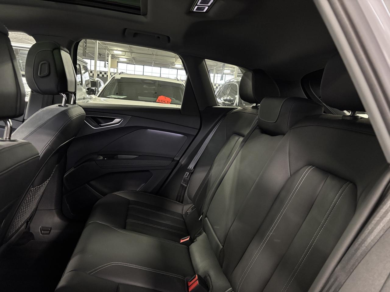 2024 Audi Q4 e-tron 50 QUATTRO|LEATHER|PANOROOF|SAFETYTECH|BACKUPCAM|+ Photo