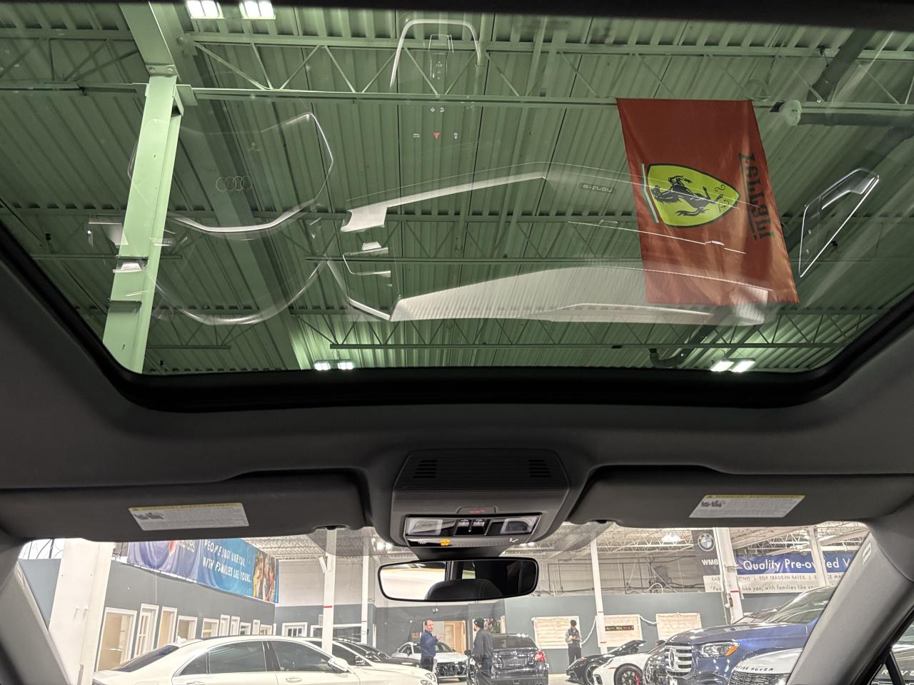 2024 Audi Q4 e-tron 50 QUATTRO|LEATHER|PANOROOF|SAFETYTECH|BACKUPCAM|+ Photo