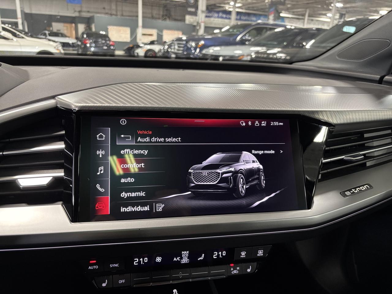 2024 Audi Q4 e-tron 50 QUATTRO|LEATHER|PANOROOF|SAFETYTECH|BACKUPCAM|+ Photo