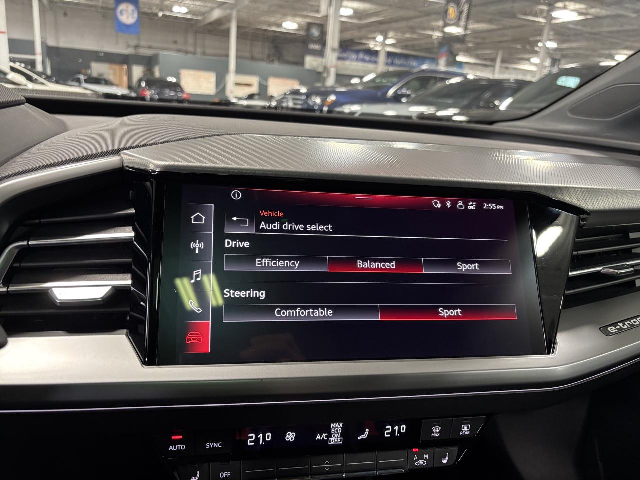 2024 Audi Q4 e-tron 50 QUATTRO|LEATHER|PANOROOF|SAFETYTECH|BACKUPCAM|+ Photo