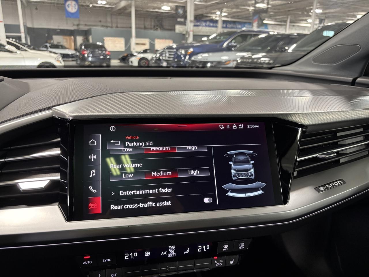 2024 Audi Q4 e-tron 50 QUATTRO|LEATHER|PANOROOF|SAFETYTECH|BACKUPCAM|+ Photo