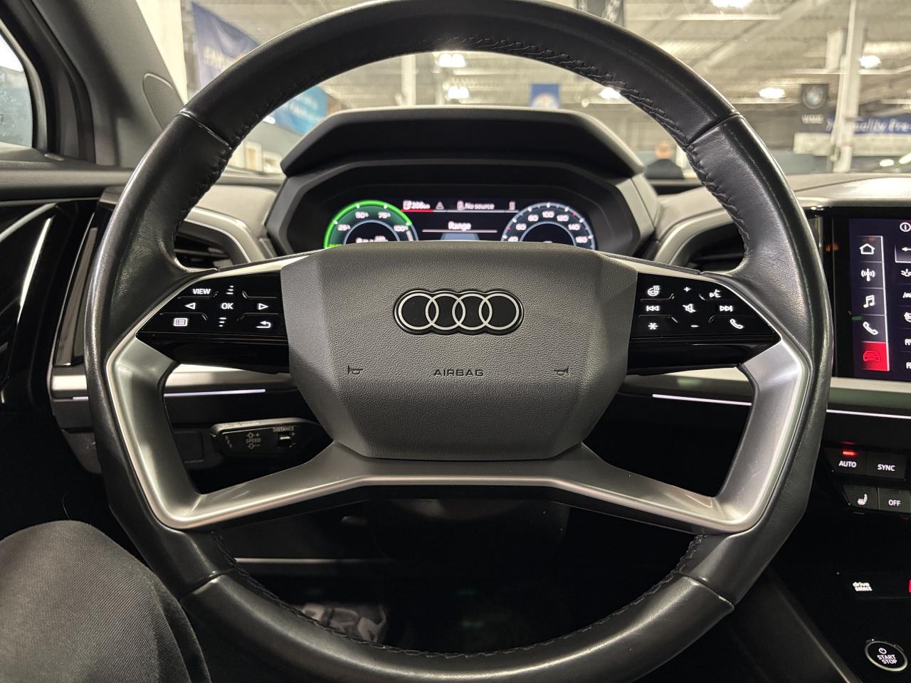 2024 Audi Q4 e-tron 50 QUATTRO|LEATHER|PANOROOF|SAFETYTECH|BACKUPCAM|+ Photo