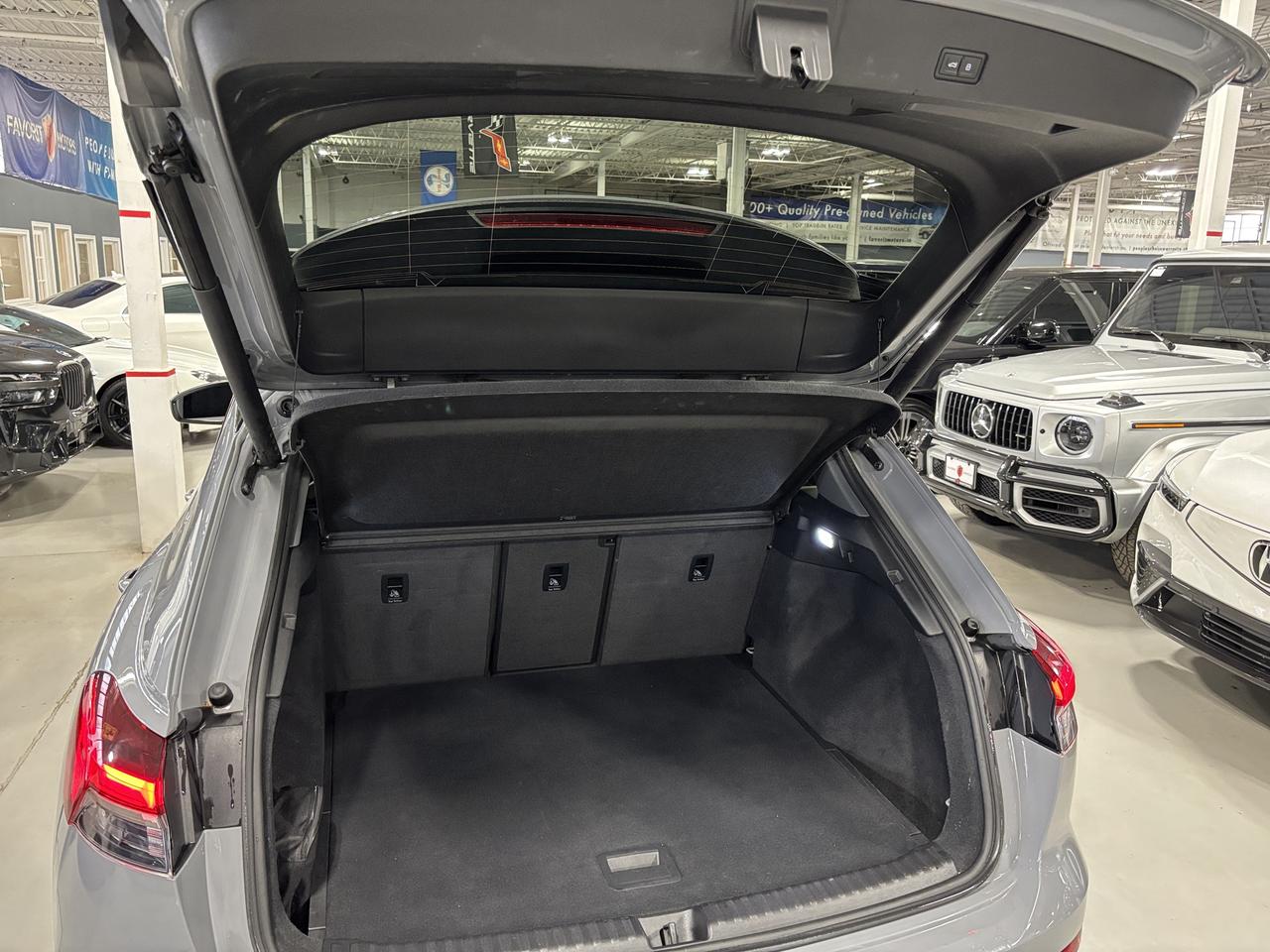 2024 Audi Q4 e-tron 50 QUATTRO|LEATHER|PANOROOF|SAFETYTECH|BACKUPCAM|+ Photo