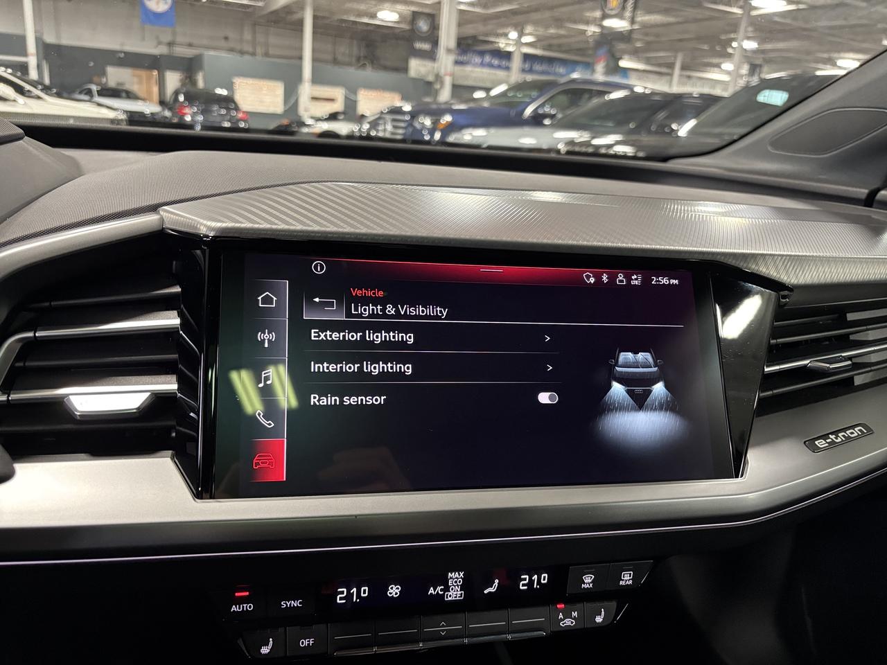 2024 Audi Q4 e-tron 50 QUATTRO|LEATHER|PANOROOF|SAFETYTECH|BACKUPCAM|+ Photo