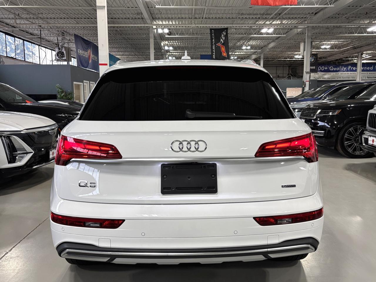 2021 Audi Q5 Komfort|QUATTRO|BROWNLEATHER|BACKCAM|HEATEDSTEER|+ Photo