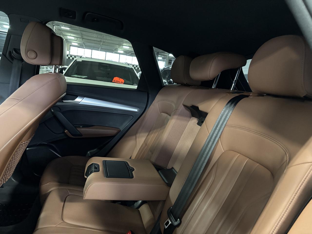 2021 Audi Q5 Komfort|QUATTRO|BROWNLEATHER|BACKCAM|HEATEDSTEER|+ Photo