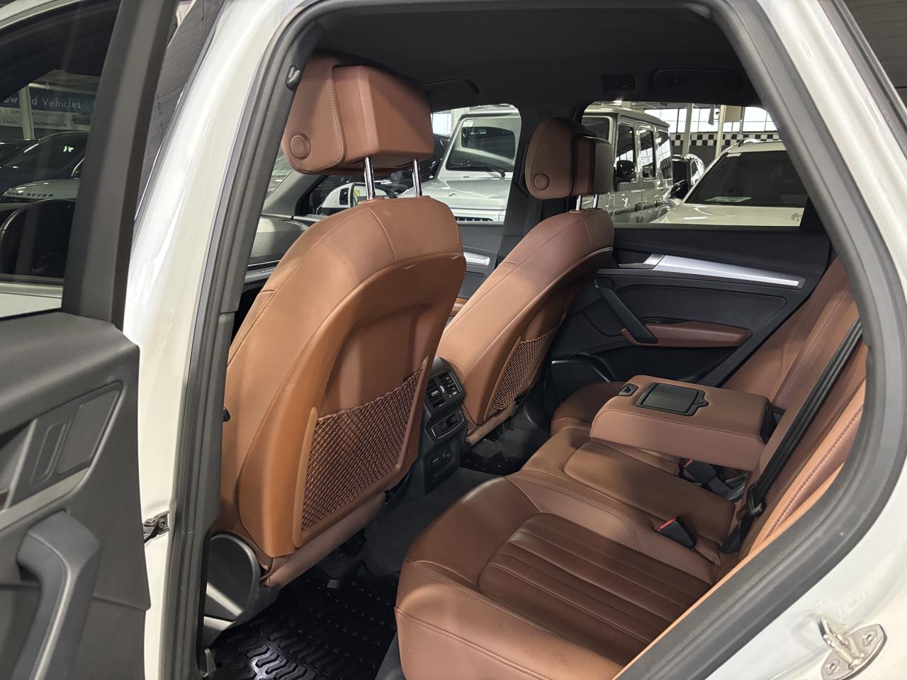 2021 Audi Q5 Komfort|QUATTRO|BROWNLEATHER|BACKCAM|HEATEDSTEER|+ Photo