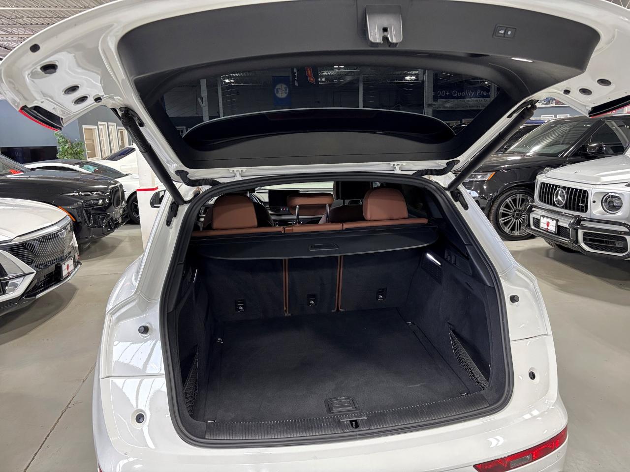 2021 Audi Q5 Komfort|QUATTRO|BROWNLEATHER|BACKCAM|HEATEDSTEER|+ Photo