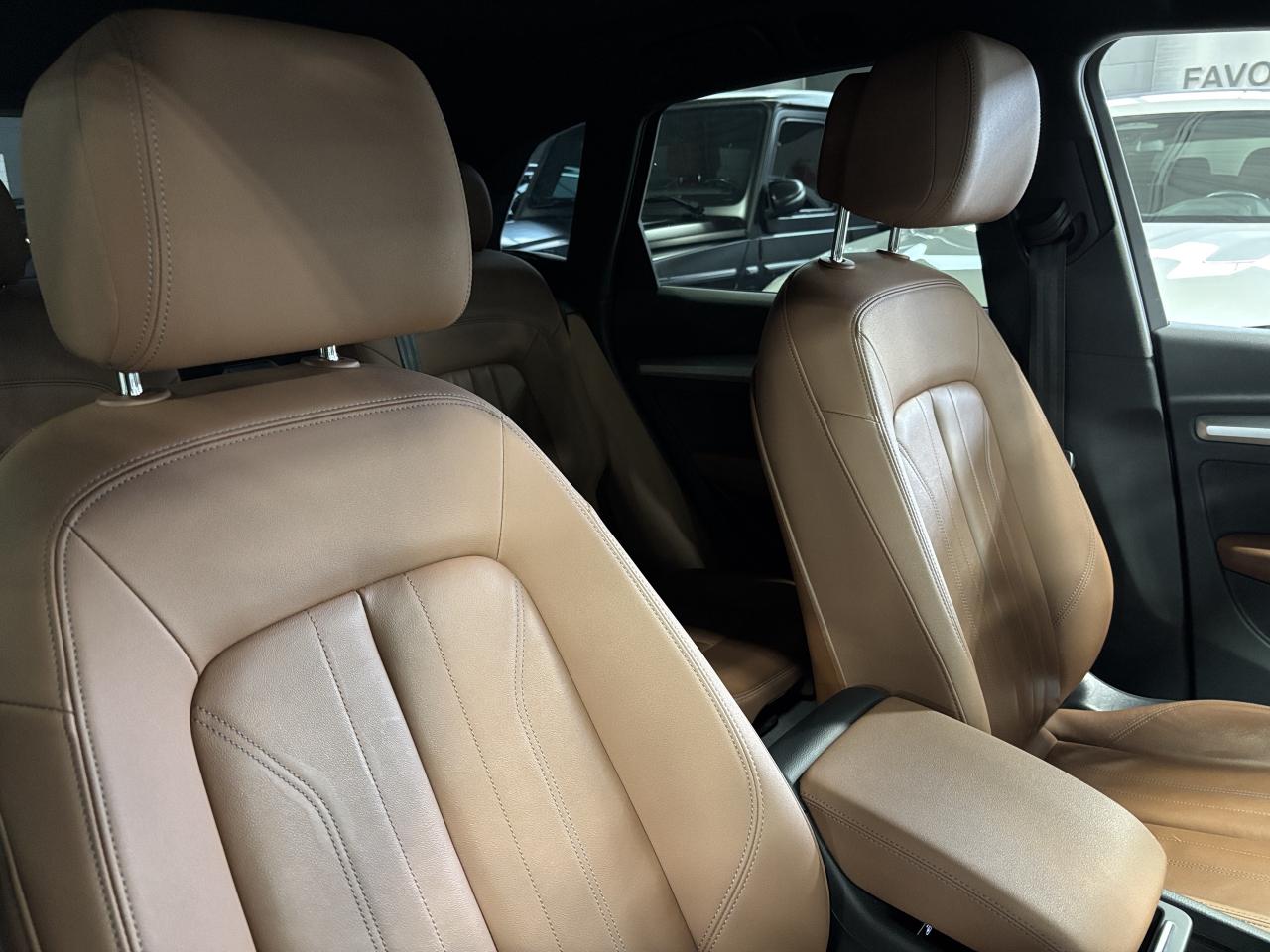 2021 Audi Q5 Komfort|QUATTRO|BROWNLEATHER|BACKCAM|HEATEDSTEER|+ Photo