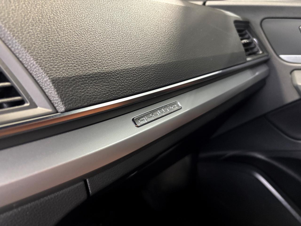 2021 Audi Q5 Komfort|QUATTRO|BROWNLEATHER|BACKCAM|HEATEDSTEER|+ Photo