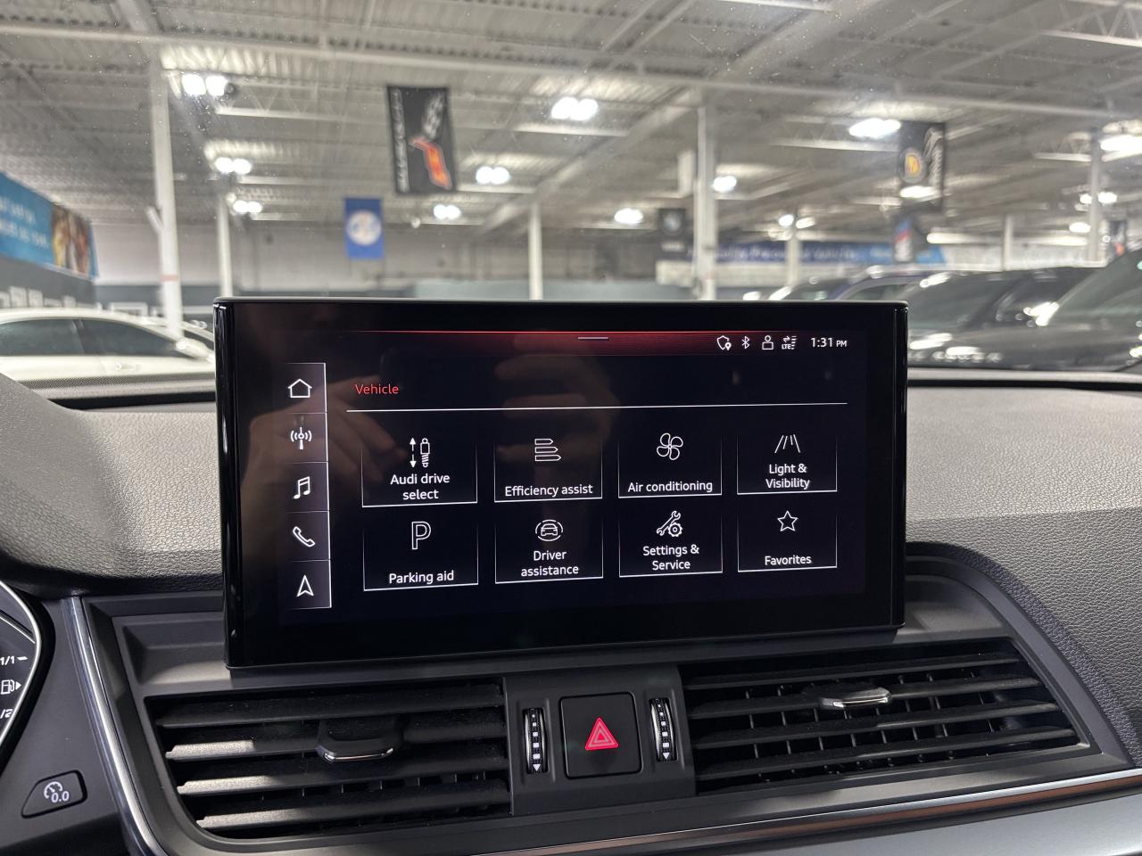 2021 Audi Q5 Komfort|QUATTRO|BROWNLEATHER|BACKCAM|HEATEDSTEER|+ Photo