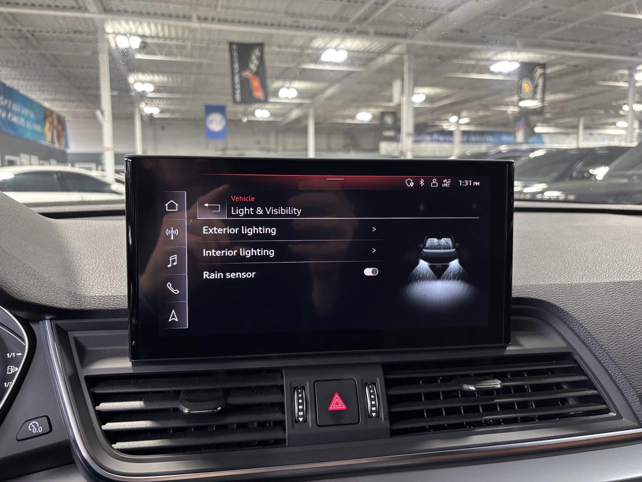 2021 Audi Q5 Komfort|QUATTRO|BROWNLEATHER|BACKCAM|HEATEDSTEER|+ Photo