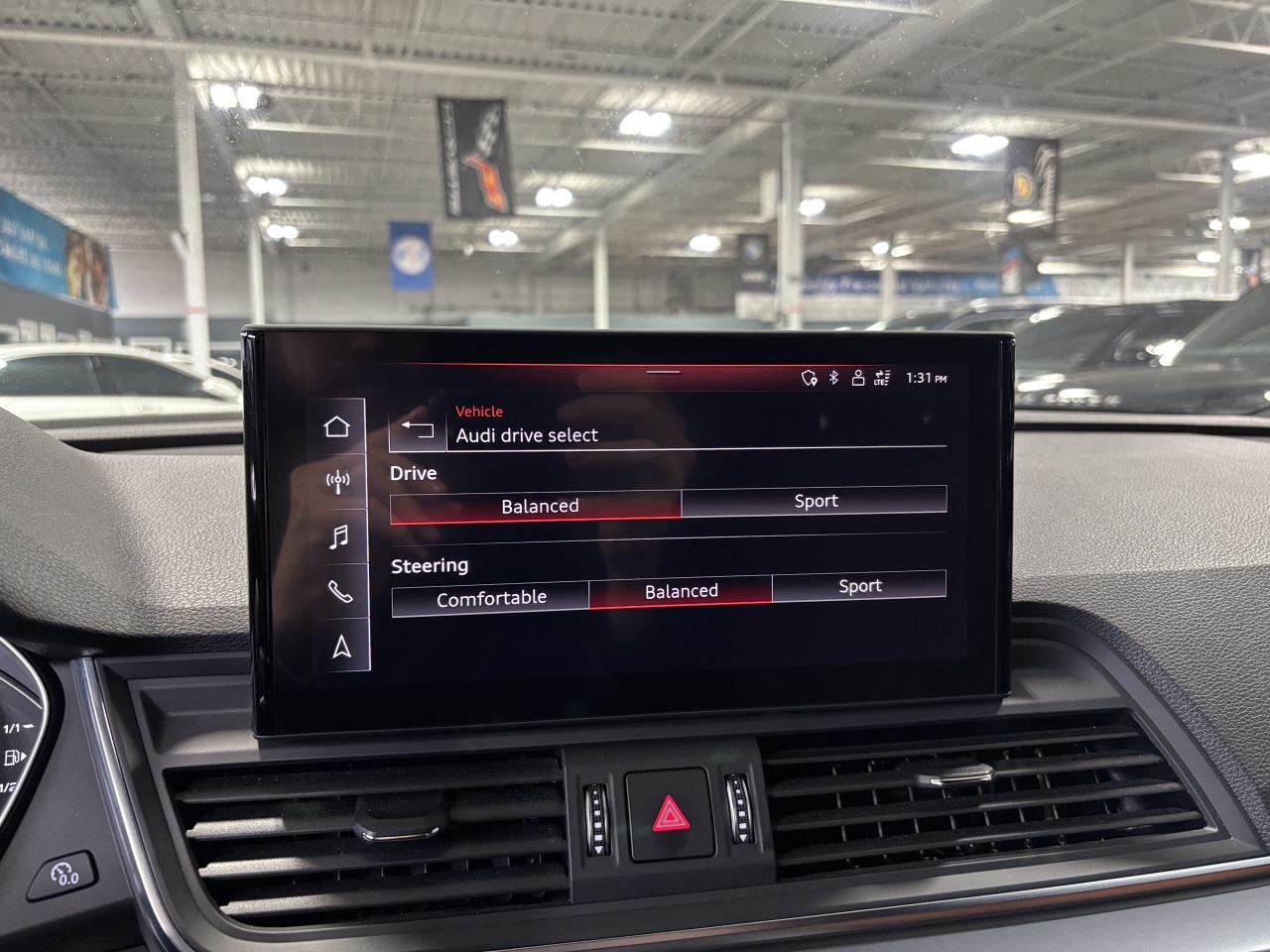 2021 Audi Q5 Komfort|QUATTRO|BROWNLEATHER|BACKCAM|HEATEDSTEER|+ Photo