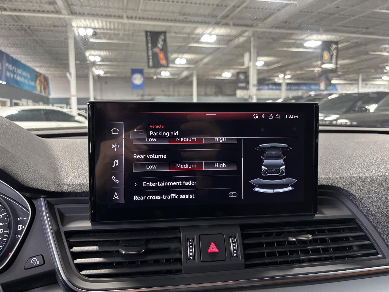 2021 Audi Q5 Komfort|QUATTRO|BROWNLEATHER|BACKCAM|HEATEDSTEER|+ Photo