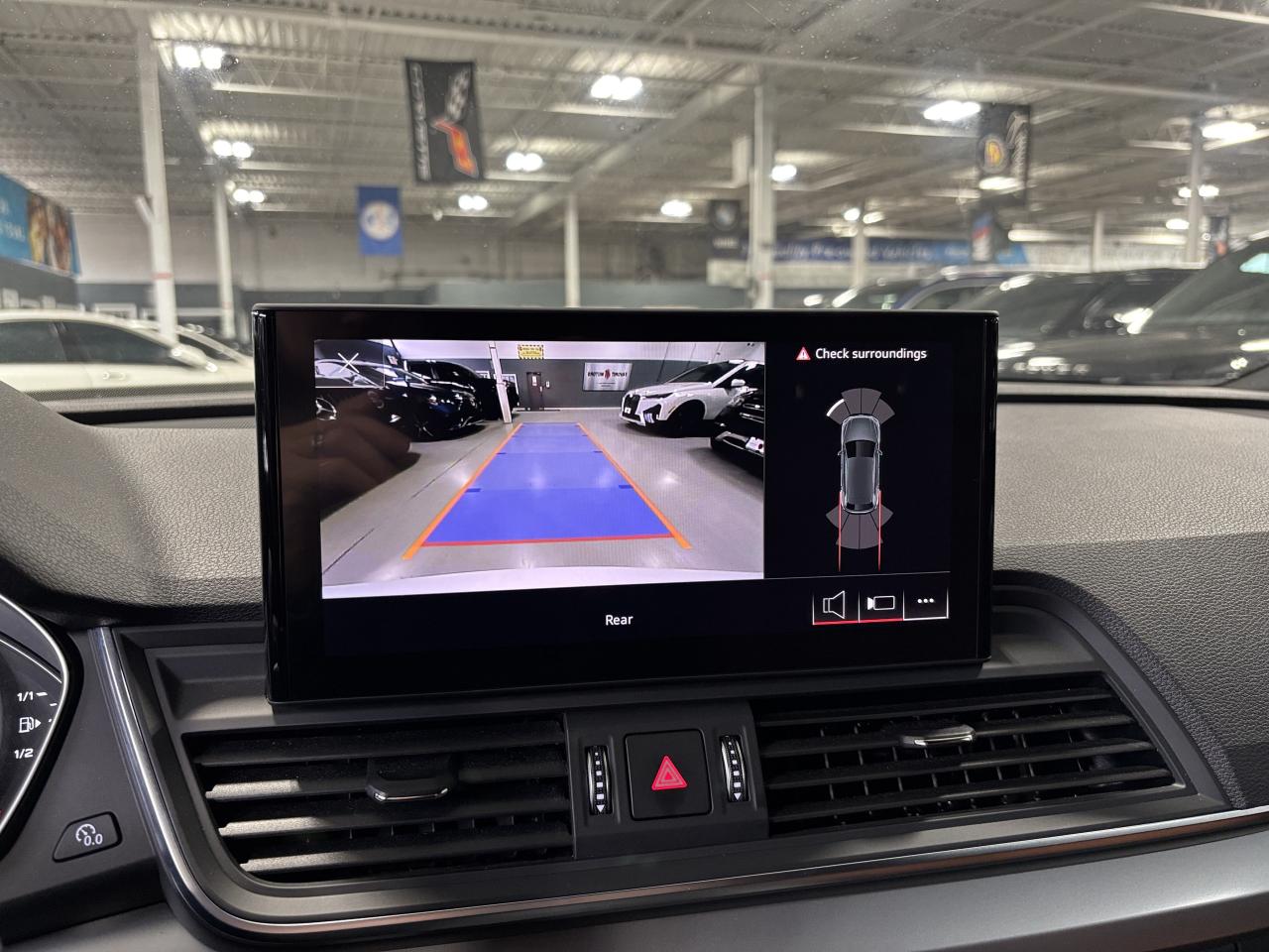 2021 Audi Q5 Komfort|QUATTRO|BROWNLEATHER|BACKCAM|HEATEDSTEER|+ Photo