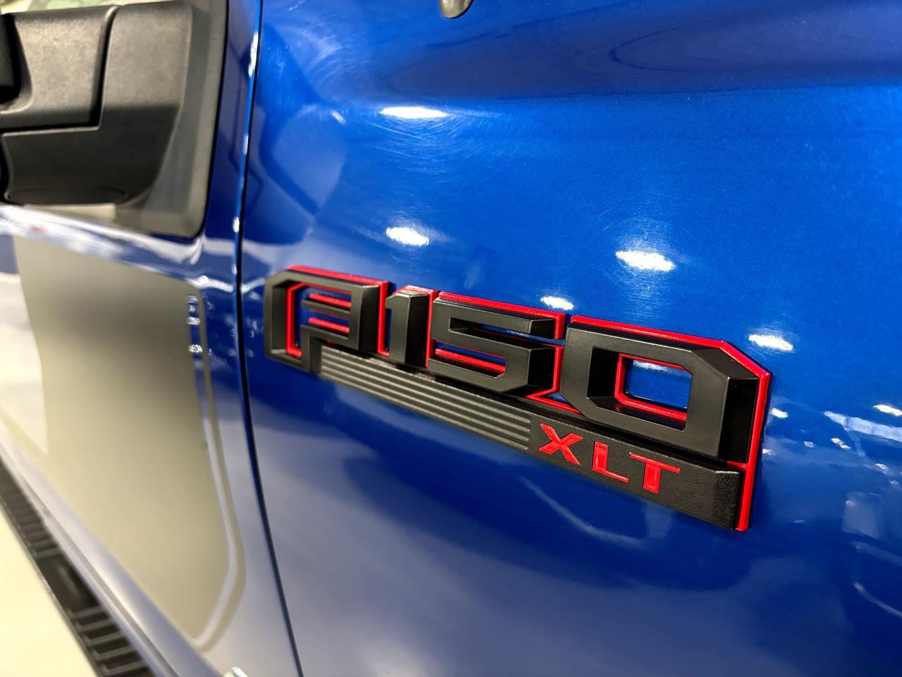 2017 Ford F-150 XLT 4WD|ECOBOOST|SUPERCREW|NAV|BACKUPCAM|HEATSEATS Photo