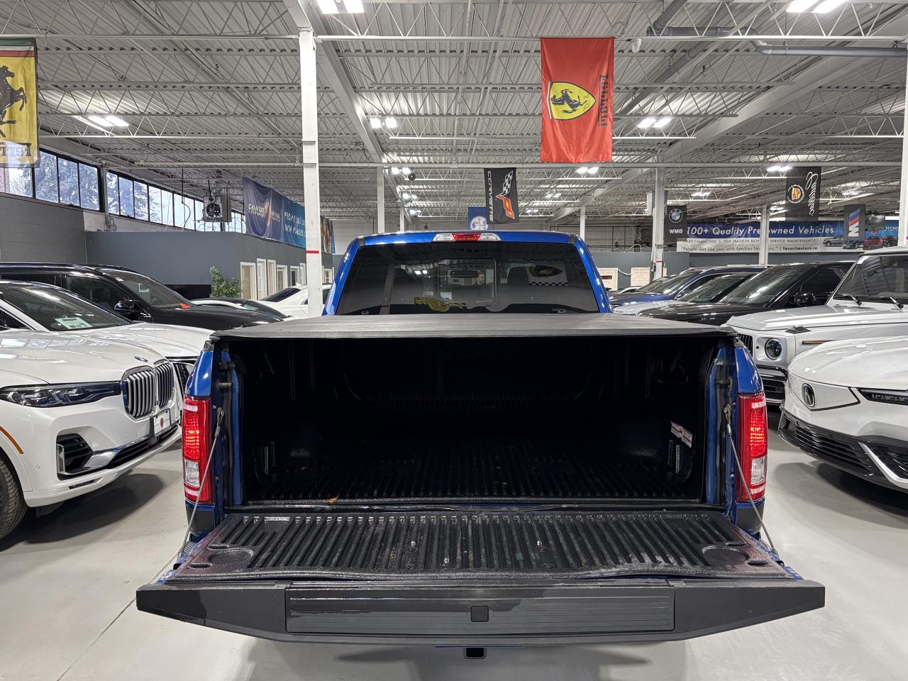 2017 Ford F-150 XLT 4WD|ECOBOOST|SUPERCREW|NAV|BACKUPCAM|HEATSEATS Photo