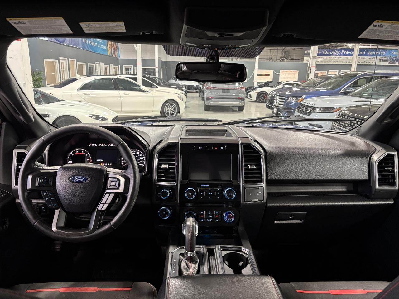 2017 Ford F-150 XLT 4WD|ECOBOOST|SUPERCREW|NAV|BACKUPCAM|HEATSEATS Photo