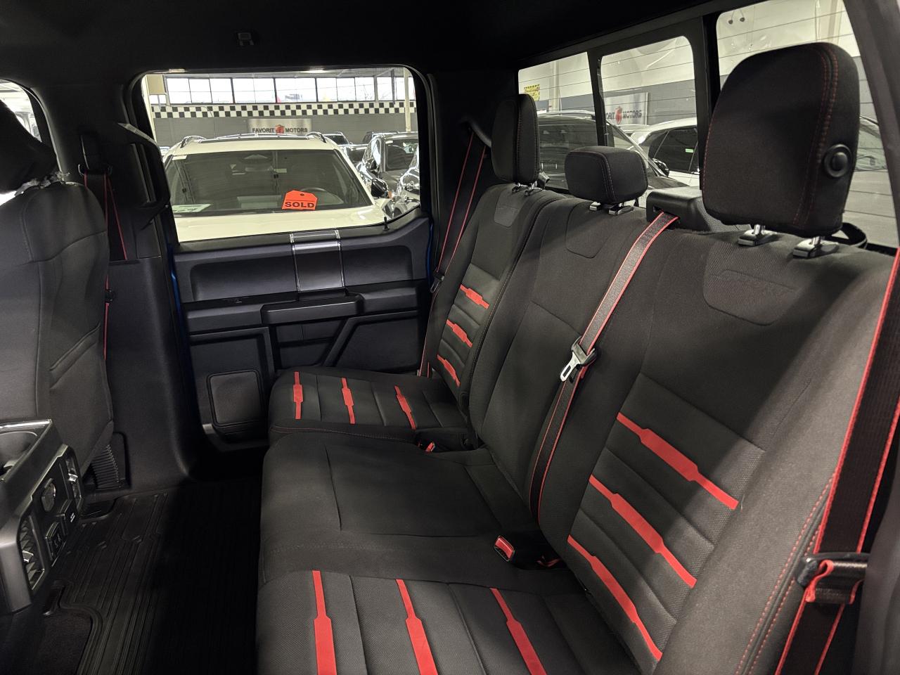 2017 Ford F-150 XLT 4WD|ECOBOOST|SUPERCREW|NAV|BACKUPCAM|HEATSEATS Photo