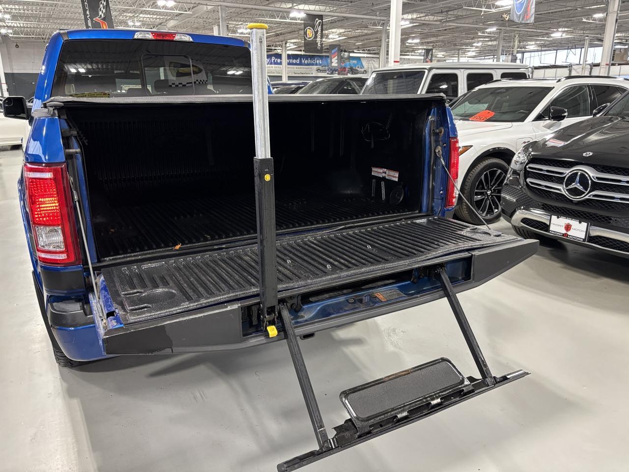 2017 Ford F-150 XLT 4WD|ECOBOOST|SUPERCREW|NAV|BACKUPCAM|HEATSEATS Photo