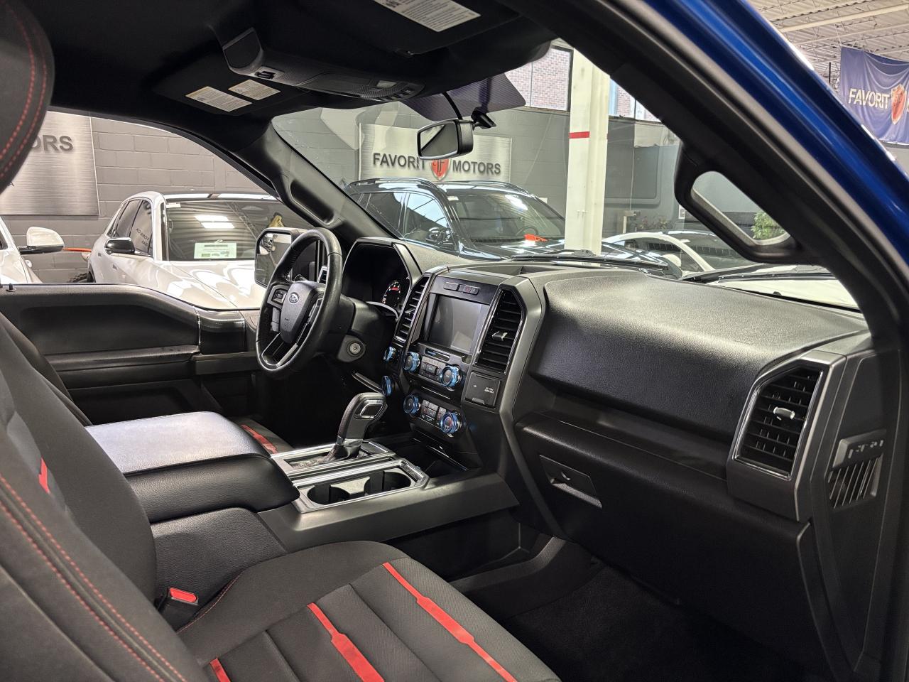 2017 Ford F-150 XLT 4WD|ECOBOOST|SUPERCREW|NAV|BACKUPCAM|HEATSEATS Photo