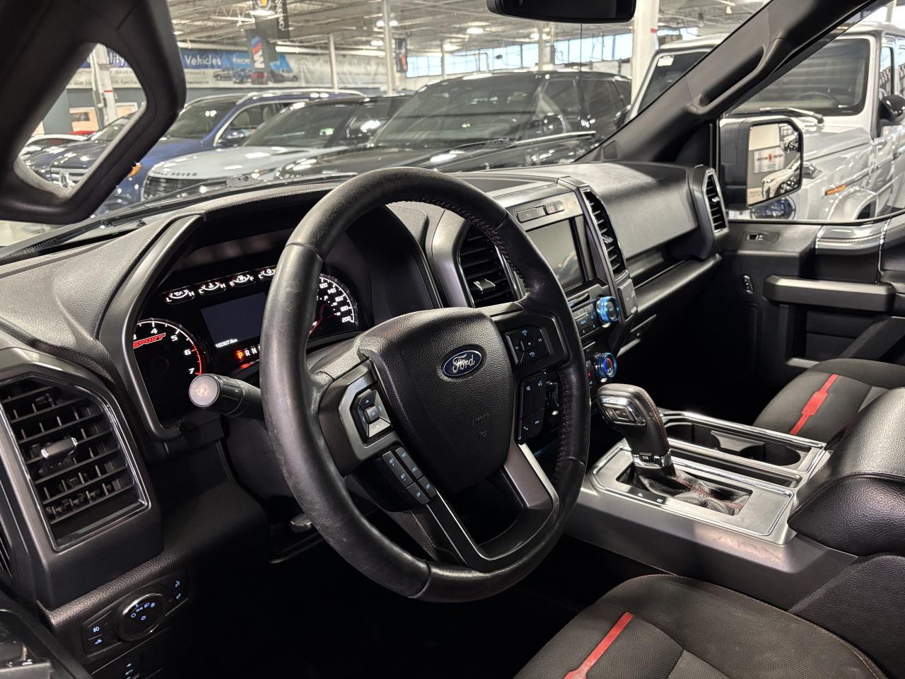 2017 Ford F-150 XLT 4WD|ECOBOOST|SUPERCREW|NAV|BACKUPCAM|HEATSEATS Photo