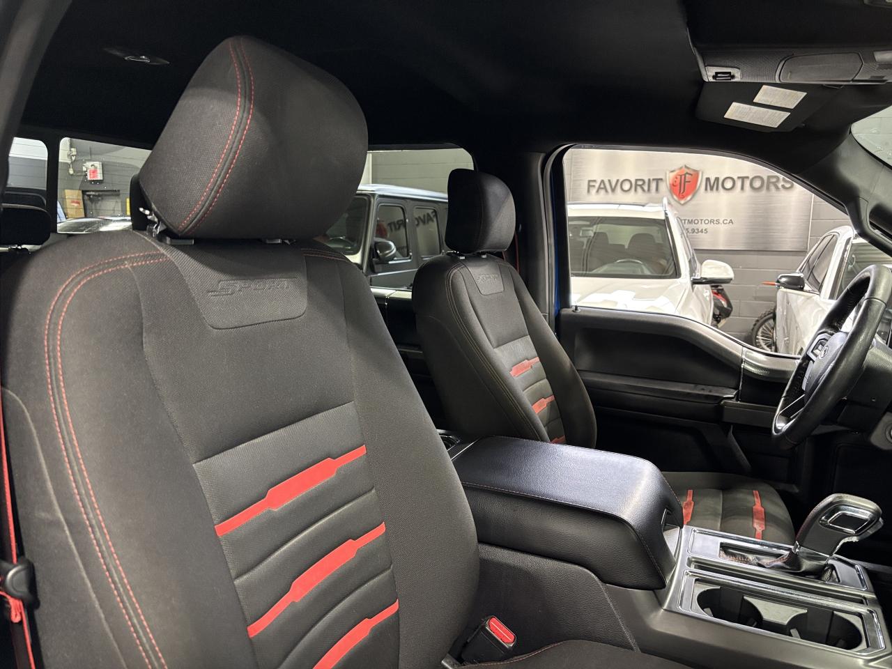 2017 Ford F-150 XLT 4WD|ECOBOOST|SUPERCREW|NAV|BACKUPCAM|HEATSEATS Photo